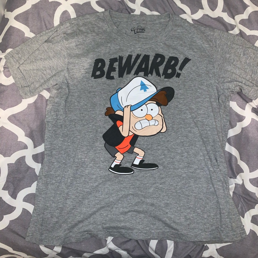 Gravity Falls Tee